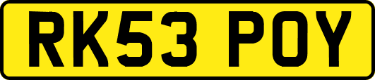 RK53POY