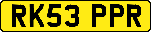 RK53PPR