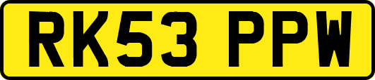 RK53PPW