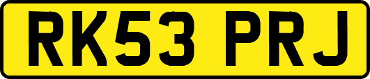 RK53PRJ