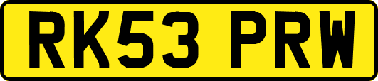 RK53PRW
