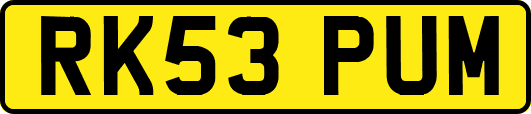 RK53PUM