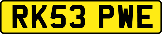RK53PWE