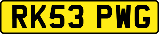 RK53PWG