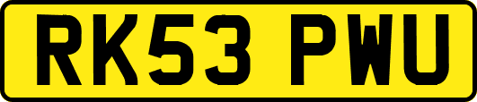 RK53PWU