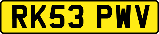 RK53PWV