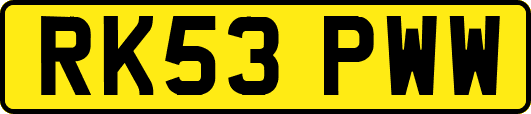 RK53PWW