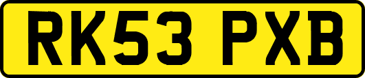 RK53PXB