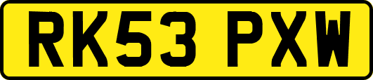 RK53PXW