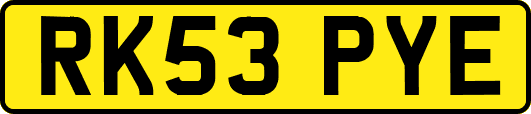RK53PYE