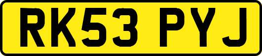 RK53PYJ