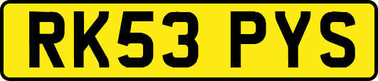 RK53PYS