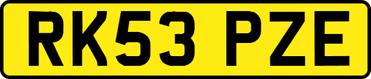 RK53PZE