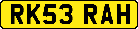 RK53RAH