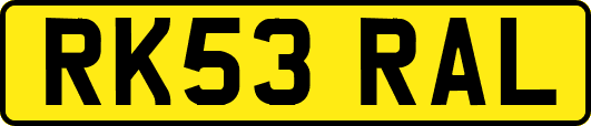 RK53RAL