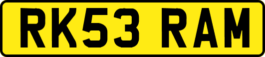 RK53RAM