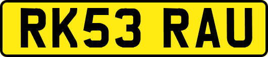 RK53RAU