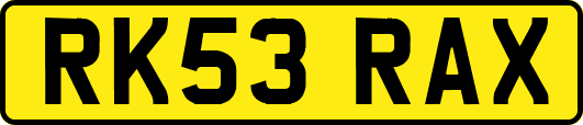 RK53RAX