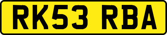 RK53RBA