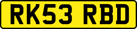 RK53RBD