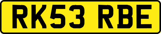 RK53RBE