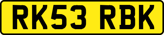 RK53RBK