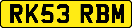 RK53RBM