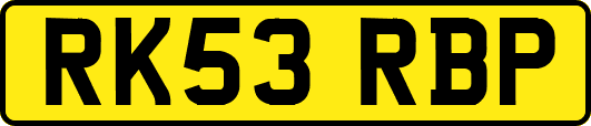 RK53RBP