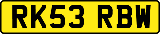 RK53RBW