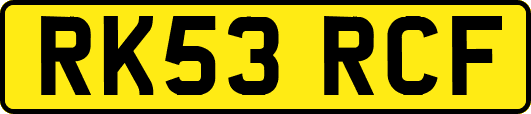 RK53RCF