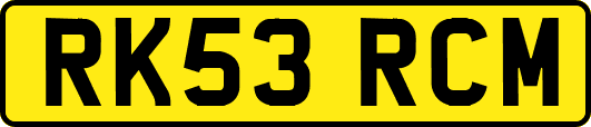RK53RCM