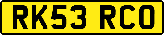 RK53RCO