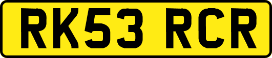 RK53RCR