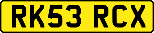 RK53RCX