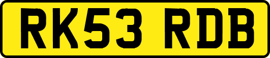 RK53RDB