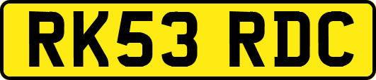 RK53RDC