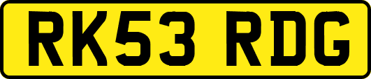 RK53RDG