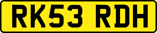 RK53RDH