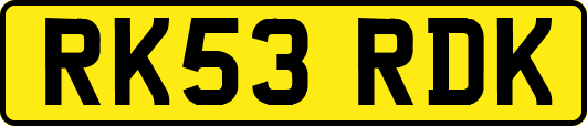 RK53RDK