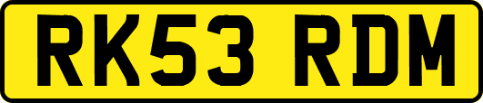 RK53RDM