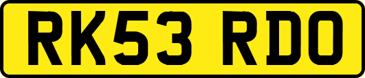 RK53RDO