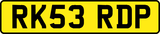 RK53RDP