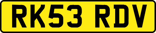 RK53RDV