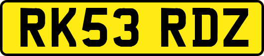 RK53RDZ