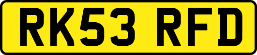 RK53RFD