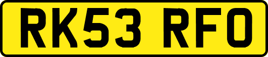 RK53RFO