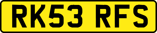 RK53RFS