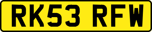RK53RFW