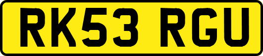 RK53RGU