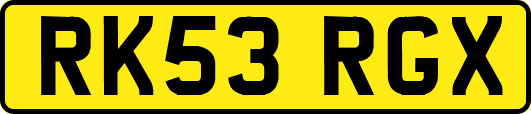 RK53RGX